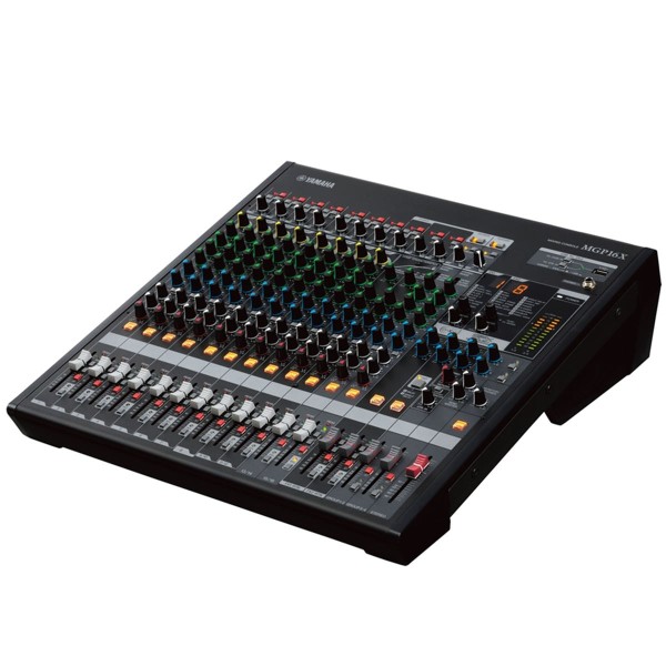 Encontraproduto.com.br - Mesa de Som Analógica MGP-16X - Yamaha