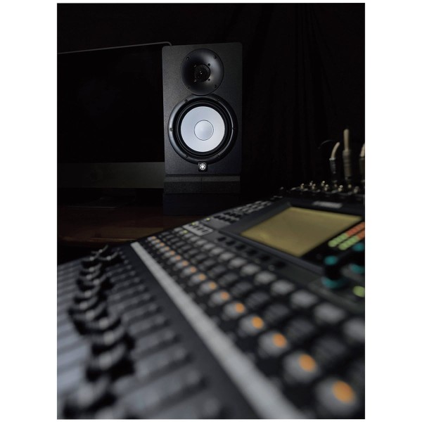 Encontraproduto.com.br - Monitor de Referência HS-5 - Yamaha