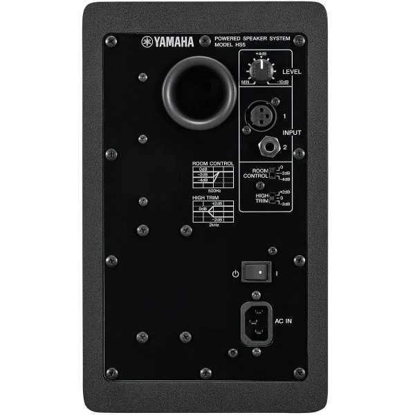 Encontraproduto.com.br - Monitor de Referência HS-5 - Yamaha