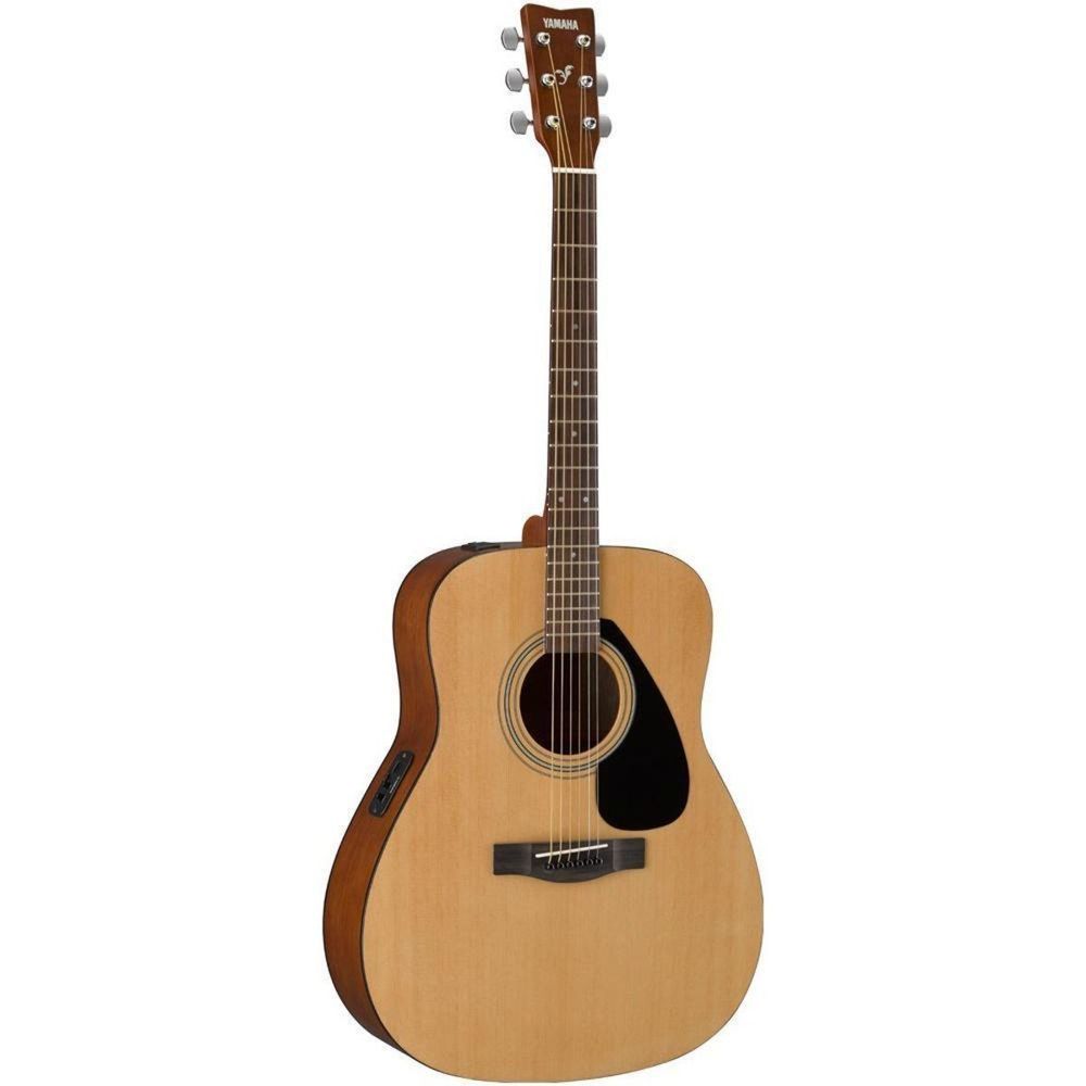Encontraproduto.com.br - Violao Eletroacustico FOLK ACO FX310AII Natural Yamaha