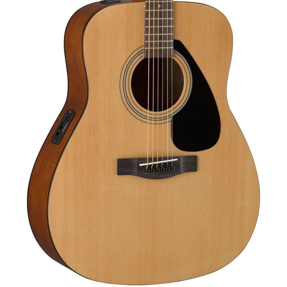Encontraproduto.com.br - Violao Eletroacustico FOLK ACO FX310AII Natural Yamaha