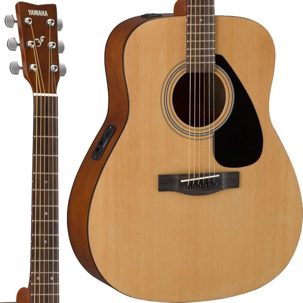 Encontraproduto.com.br - Violao Eletroacustico FOLK ACO FX310AII Natural Yamaha