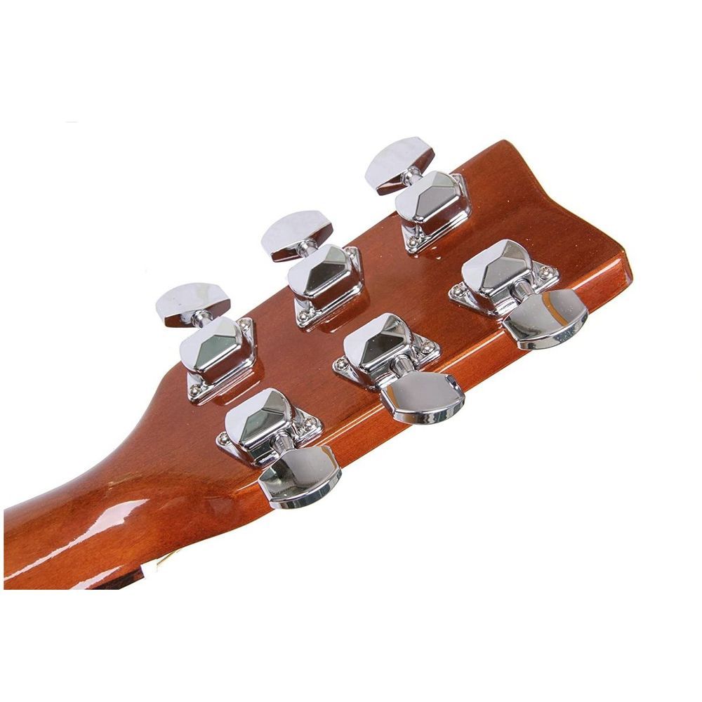 Encontraproduto.com.br - Violao Eletroacustico FOLK ACO FX310AII Natural Yamaha