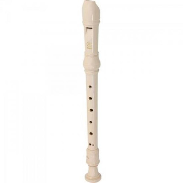 Encontraproduto.com.br - Flauta Soprano Germanica YRS-23 G - Yamaha