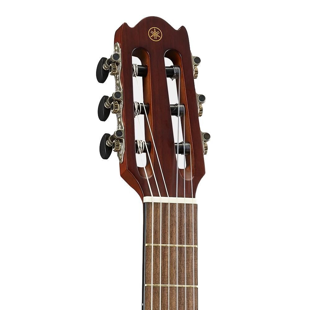Encontraproduto.com.br - Violao Eletroacustico NYLON NTX1 Natural Yamaha