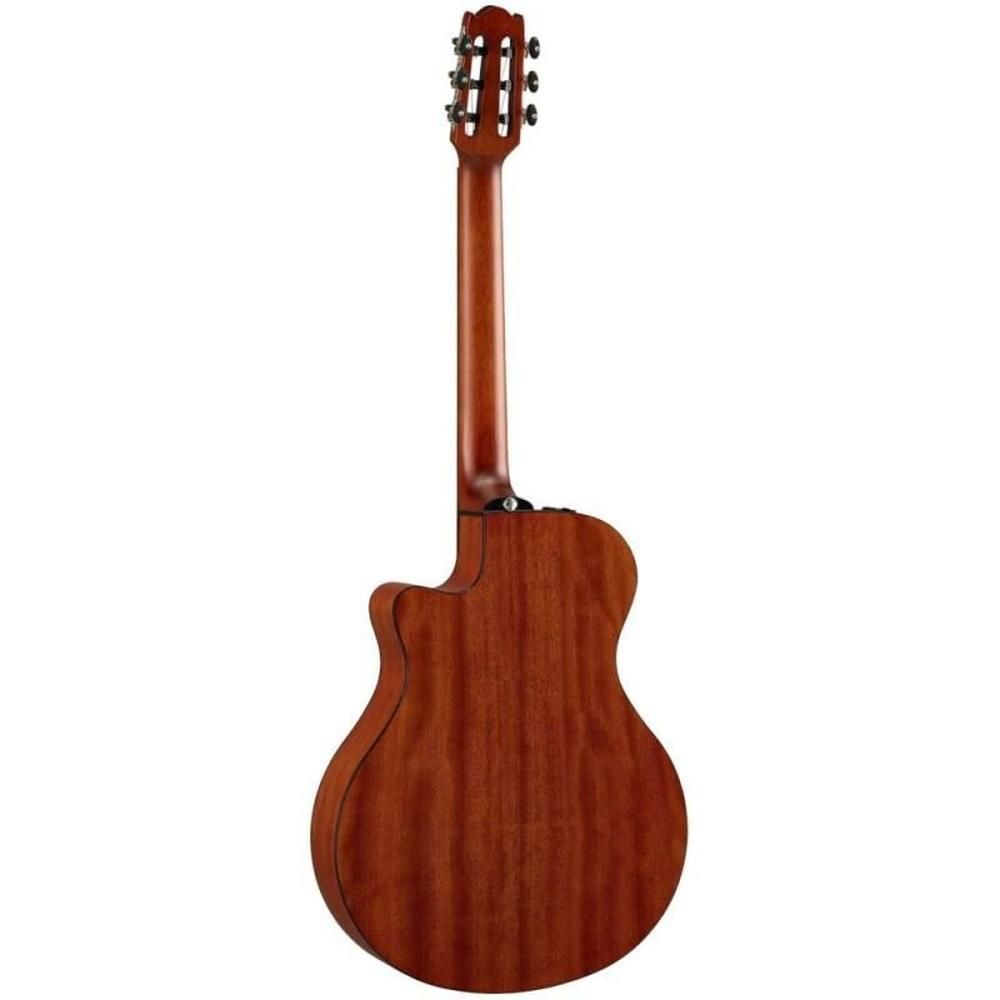 Encontraproduto.com.br - Violao Eletroacustico NYLON NTX1 Natural Yamaha