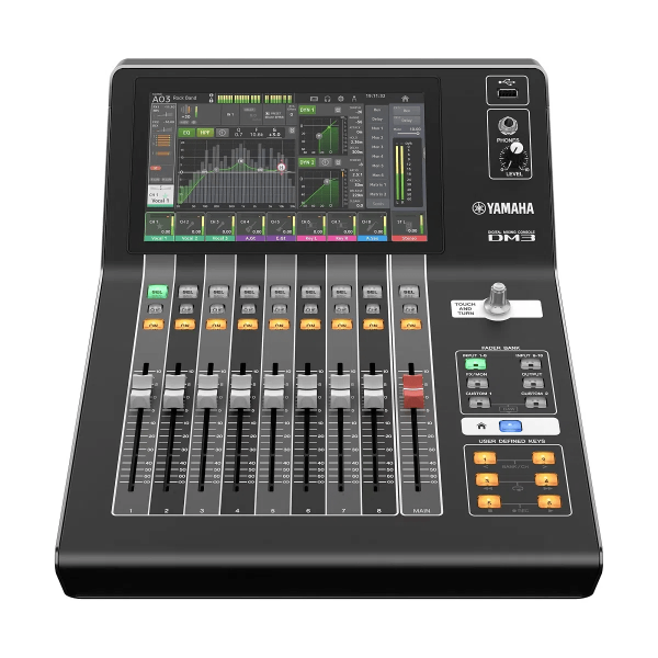 Encontraproduto.com.br - Mesa de Som Digital DM-3S Standard - Yamaha