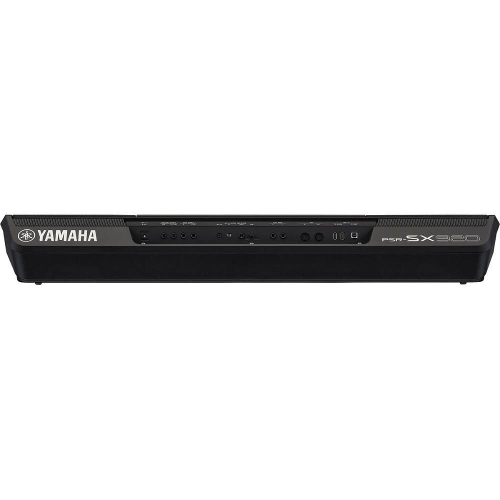 Encontraproduto.com.br - Teclado Arranjador PSR-SX920 - Yamaha