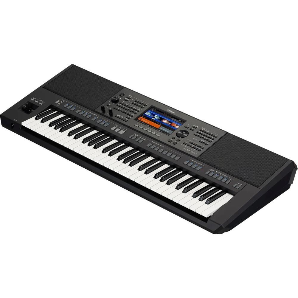Encontraproduto.com.br - Teclado Arranjador PSR-SX920 - Yamaha