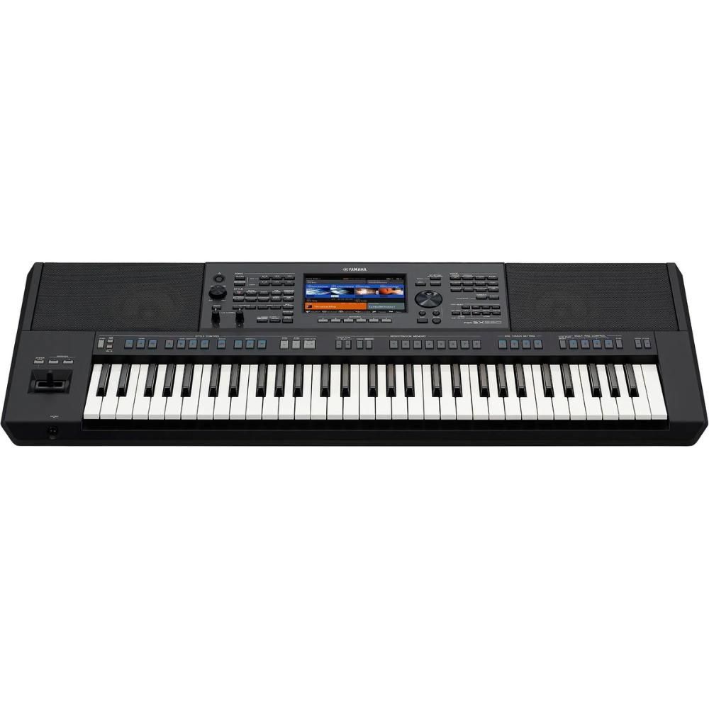 Encontraproduto.com.br - Teclado Arranjador PSR-SX920 - Yamaha