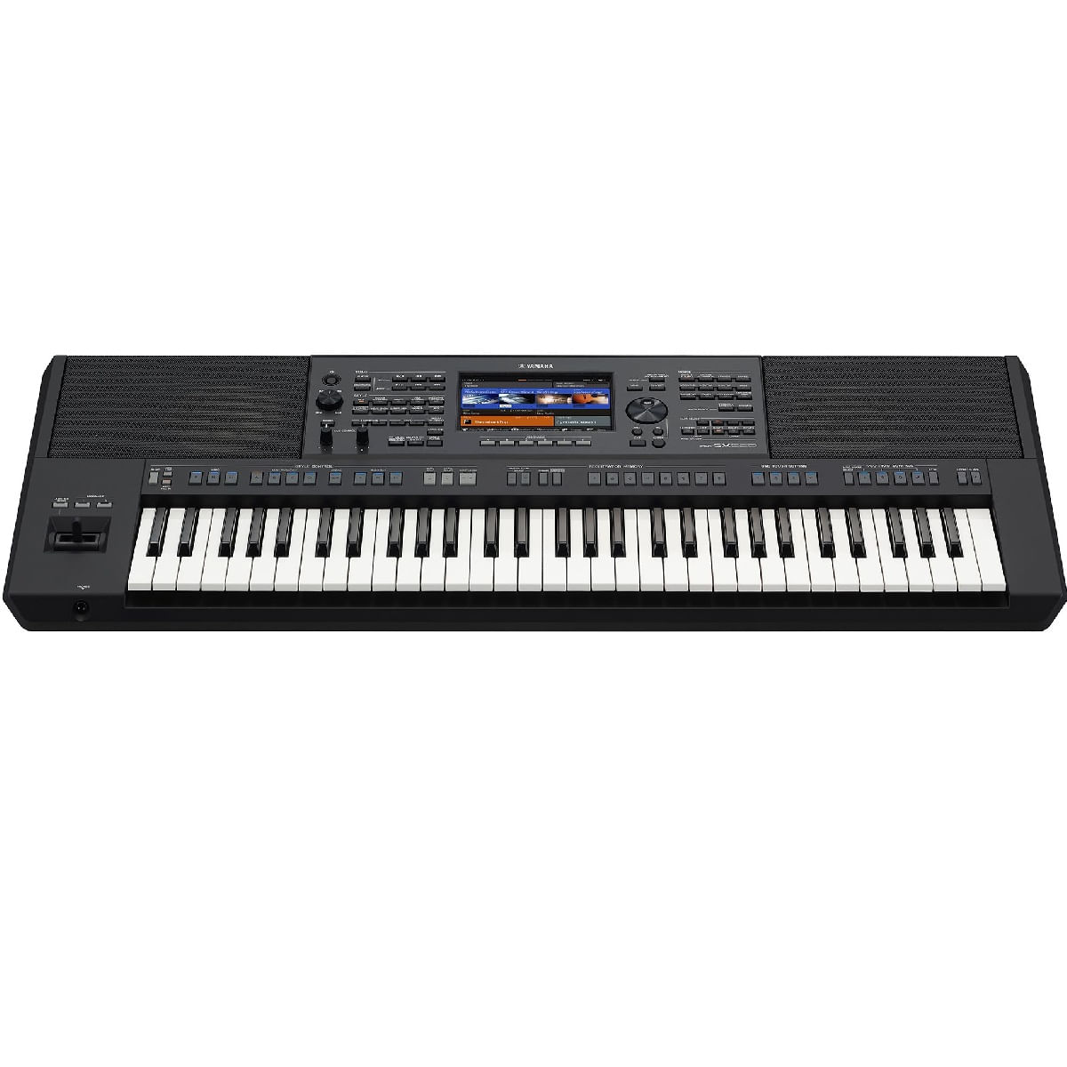 Encontraproduto.com.br - Teclado Arranjador PSR-SX920 - Yamaha