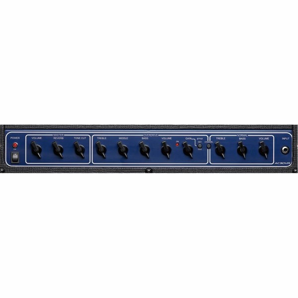 Encontraproduto.com.br - Amplificador Combo Para Guitarra Vox AC 30 VR - Vox