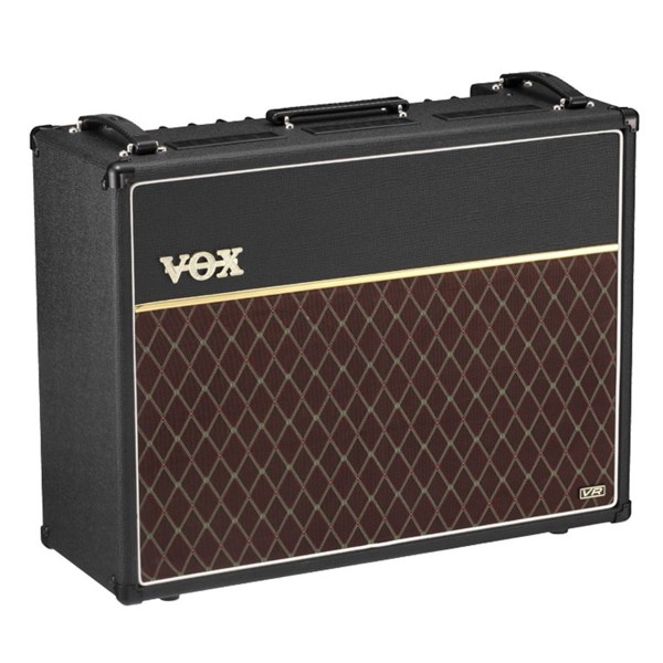 Encontraproduto.com.br - Amplificador Combo Para Guitarra Vox AC 30 VR - Vox