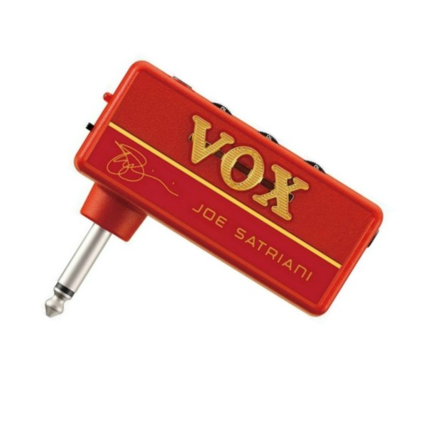 Encontraproduto.com.br - Amplificador Amplug Joe Satriani - Vox