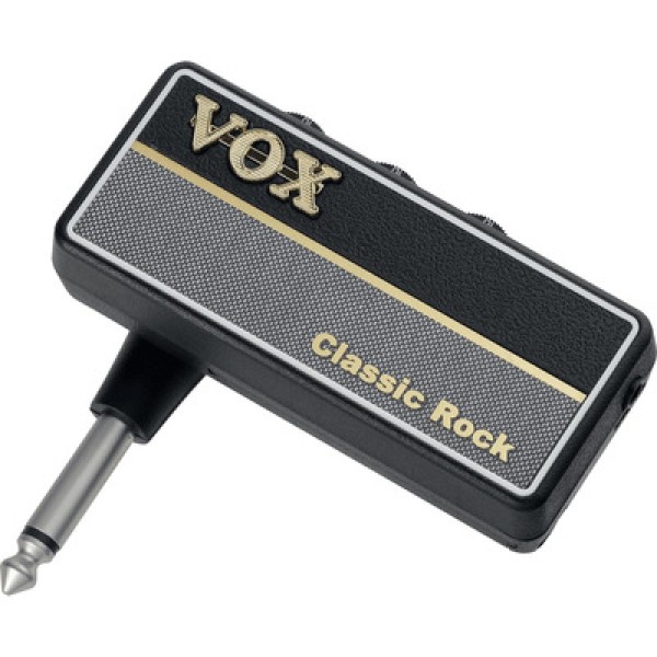 Encontraproduto.com.br - Amplificador Amplug Classic Rock AP2-CR - Vox