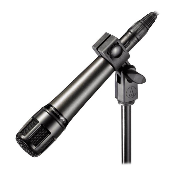 Encontraproduto.com.br - Microfone Audio-technica Atm650 Dinâmico Hipercardioide