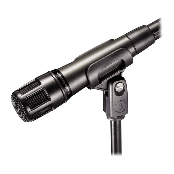 Encontraproduto.com.br - Microfone Audio-technica Atm650 Dinâmico Hipercardioide