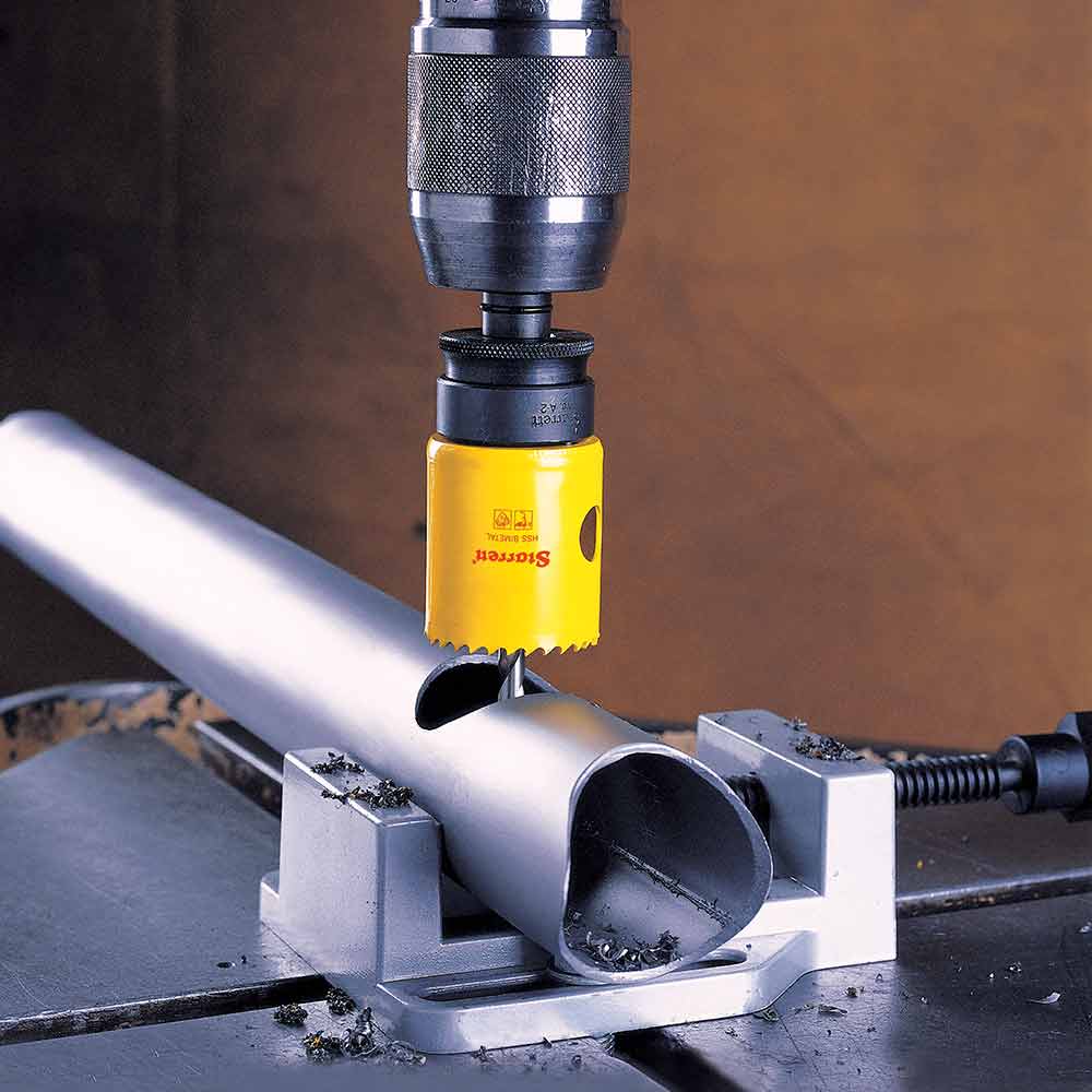 Encontraproduto.com.br - Serra Copo Starrett para Metal Fast Cut 19MM