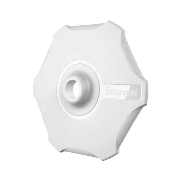 Encontraproduto.com.br - Protetor de Chaira em Polipropileno com Furo de 12,5 mm - STARRETT