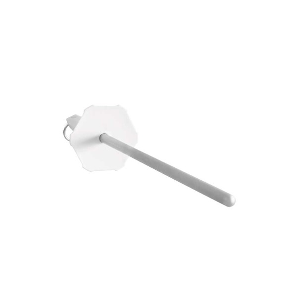 Encontraproduto.com.br - Protetor de Chaira em Polipropileno com Furo de 12,5 mm - STARRETT