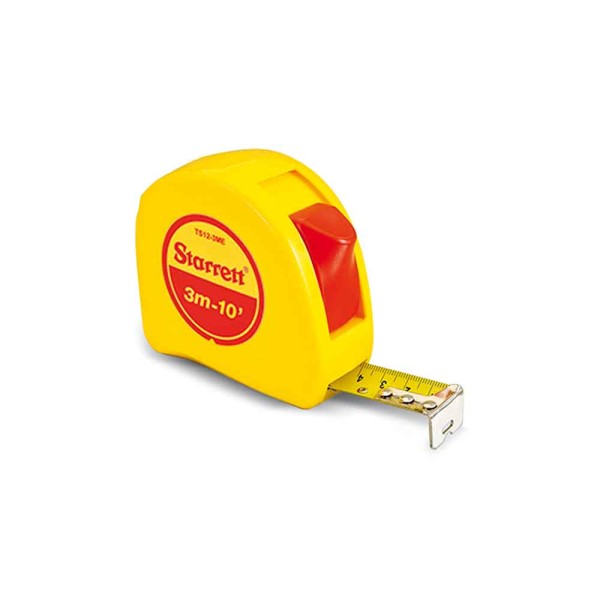 Encontraproduto.com.br - Trena Manual 3m Starrett STS12-3ME
