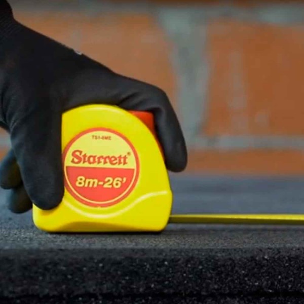 Encontraproduto.com.br - Trena Manual 8m Starrett STS1-8ME