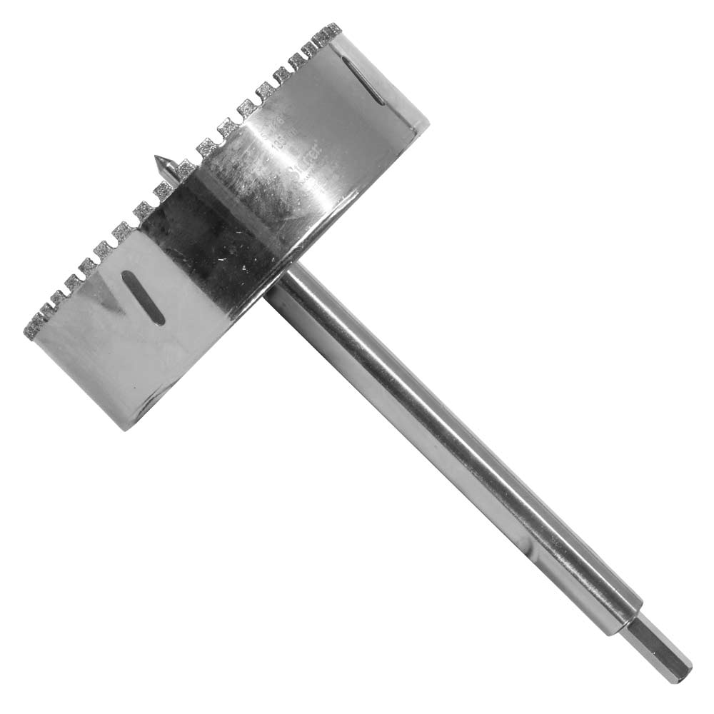 Encontraproduto.com.br - Serra copo diamantado 135mm 5.5/16