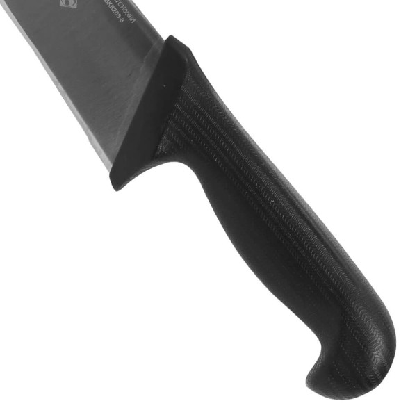 Encontraproduto.com.br - Faca Refile com Lamina Reta Larga 25cm Preto – STARRETT
