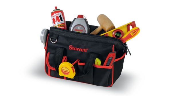 Encontraproduto.com.br - Bolsa para Ferramentas Compacta Starrett