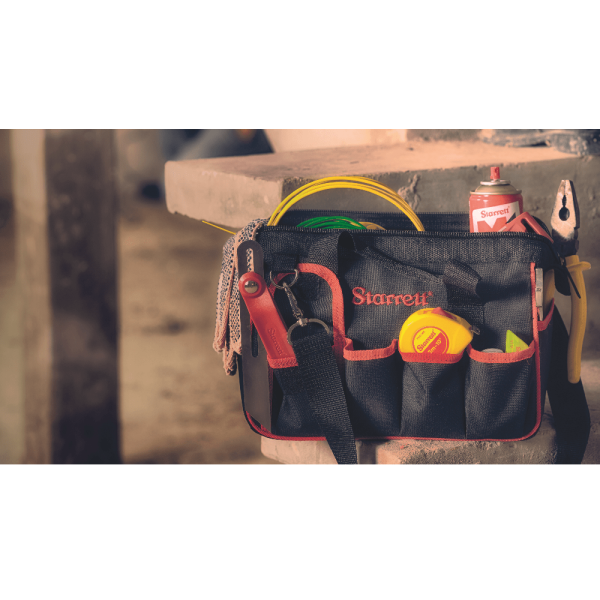 Encontraproduto.com.br - Bolsa para Ferramentas Compacta Starrett