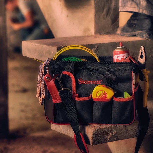 Encontraproduto.com.br - Bolsa para Ferramentas Compacta Starrett