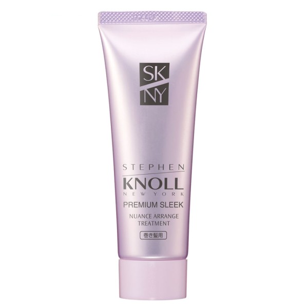 Encontraproduto.com.br - Creme de Tratamento Cachos Stephen Knoll Trat Premium Sleek Nuance Arrange 80g