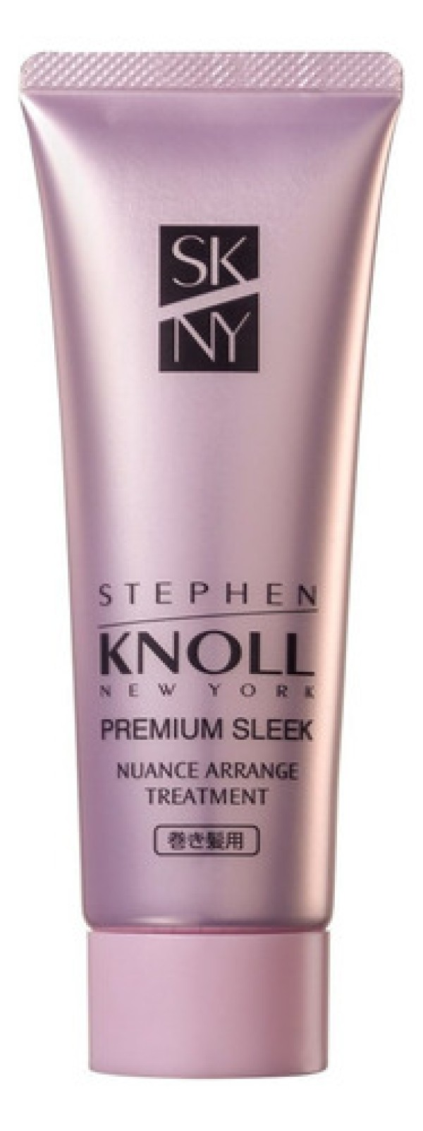 Encontraproduto.com.br - Creme de Tratamento Cachos Stephen Knoll Trat Premium Sleek Nuance Arrange 80g