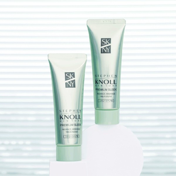 Encontraproduto.com.br - Creme de Tratamento Liso Stephen Knoll Trat Premium Sleek Nuance Arrange 80g