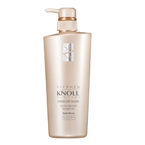 Shampoo Stephen Knoll Rich Moist 500ml