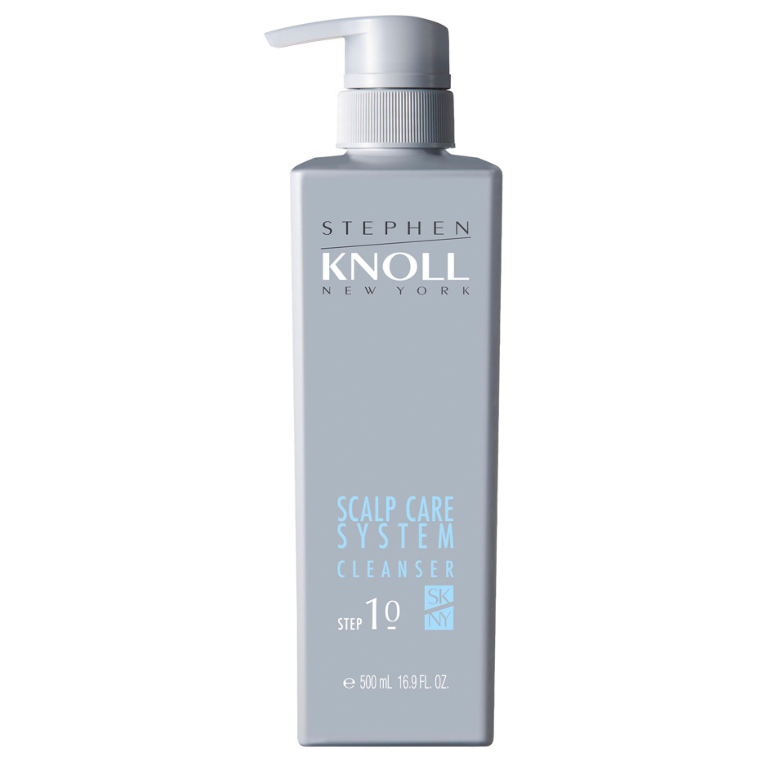 Shampoo Stephen Knoll Scalp Care System Cleanser 500ml