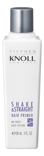 Stephen Knoll Alisador Temporário Shake & Straight