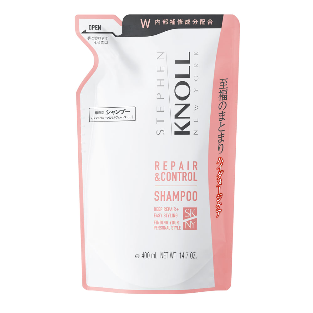 Stephen Knoll Repair & Control Shampoo Refil