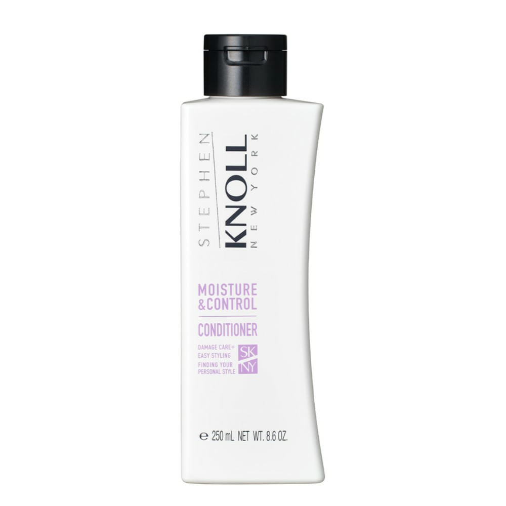 Condicionador Stephen Knoll Moisture & Control 250ml