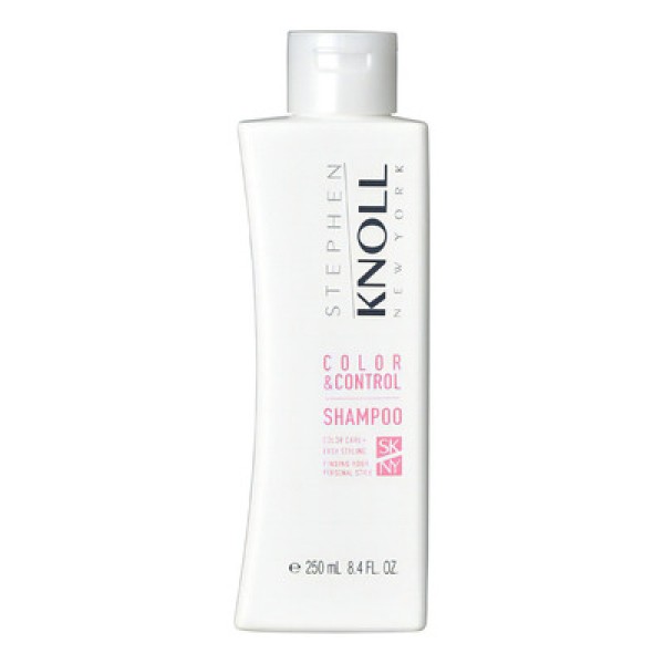 Encontraproduto.com.br - Shampoo Stephen Knoll Color & Control 250ml