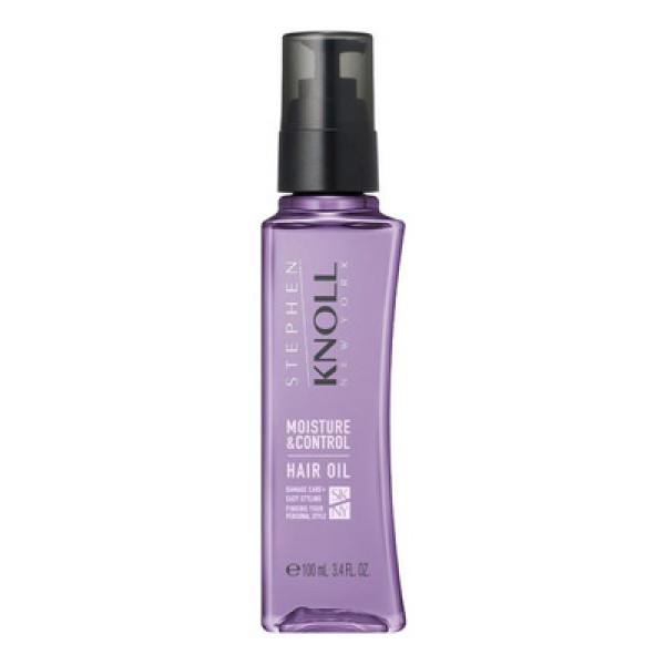 Stephen Knoll Moisture & Control Hair Oil 100ml