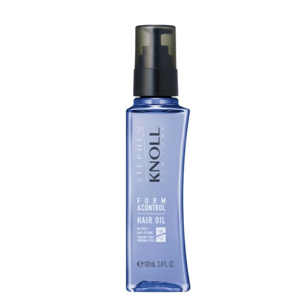 Stephen Knoll Form & Control Hair Oil 100ml