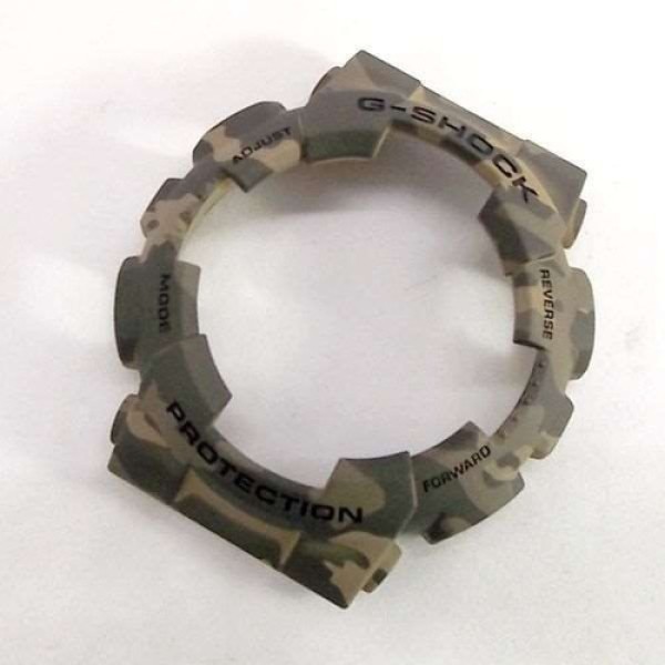 Relógio Masculino G-shock Ga-100cm-5adr Camuflado Casio