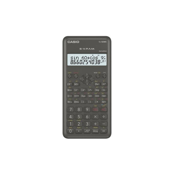 Encontraproduto.com.br - Calculadora Científica Fx82MS - Casio