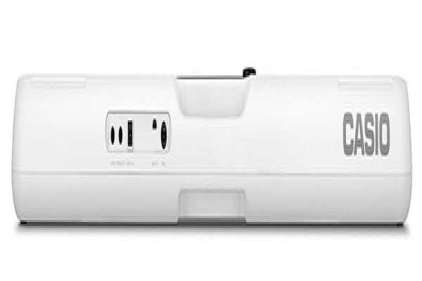 Encontraproduto.com.br - Teclado Portátil Casiotone Branco CT-S200 WEC2BR - Casio