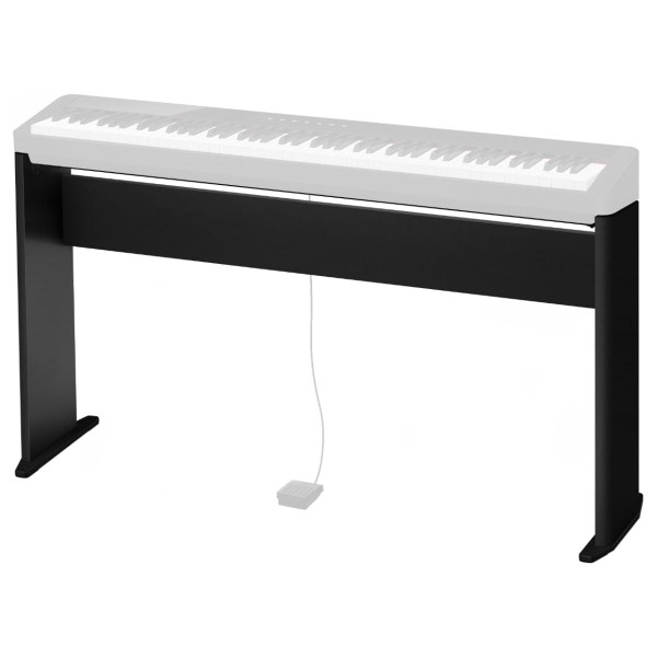 Encontraproduto.com.br - Suporte Para Piano CS-68P BKC2 - Casio