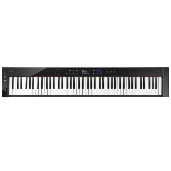 Encontraproduto.com.br - Piano Digital Privia PX-S7000 BK - Casio