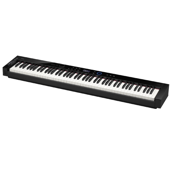 Encontraproduto.com.br - Piano Digital Privia PX-S7000 BK - Casio