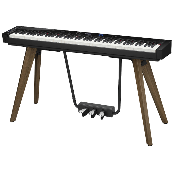 Encontraproduto.com.br - Piano Digital Privia PX-S7000 BK - Casio
