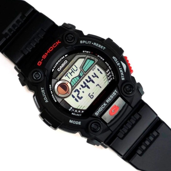 Encontraproduto.com.br - RELOGIO CASIO G-SHOCK G-7900-1DR